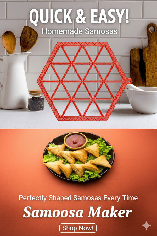 EASY SAMOSA MAKER BUY 1 GET 1 FREE ✨